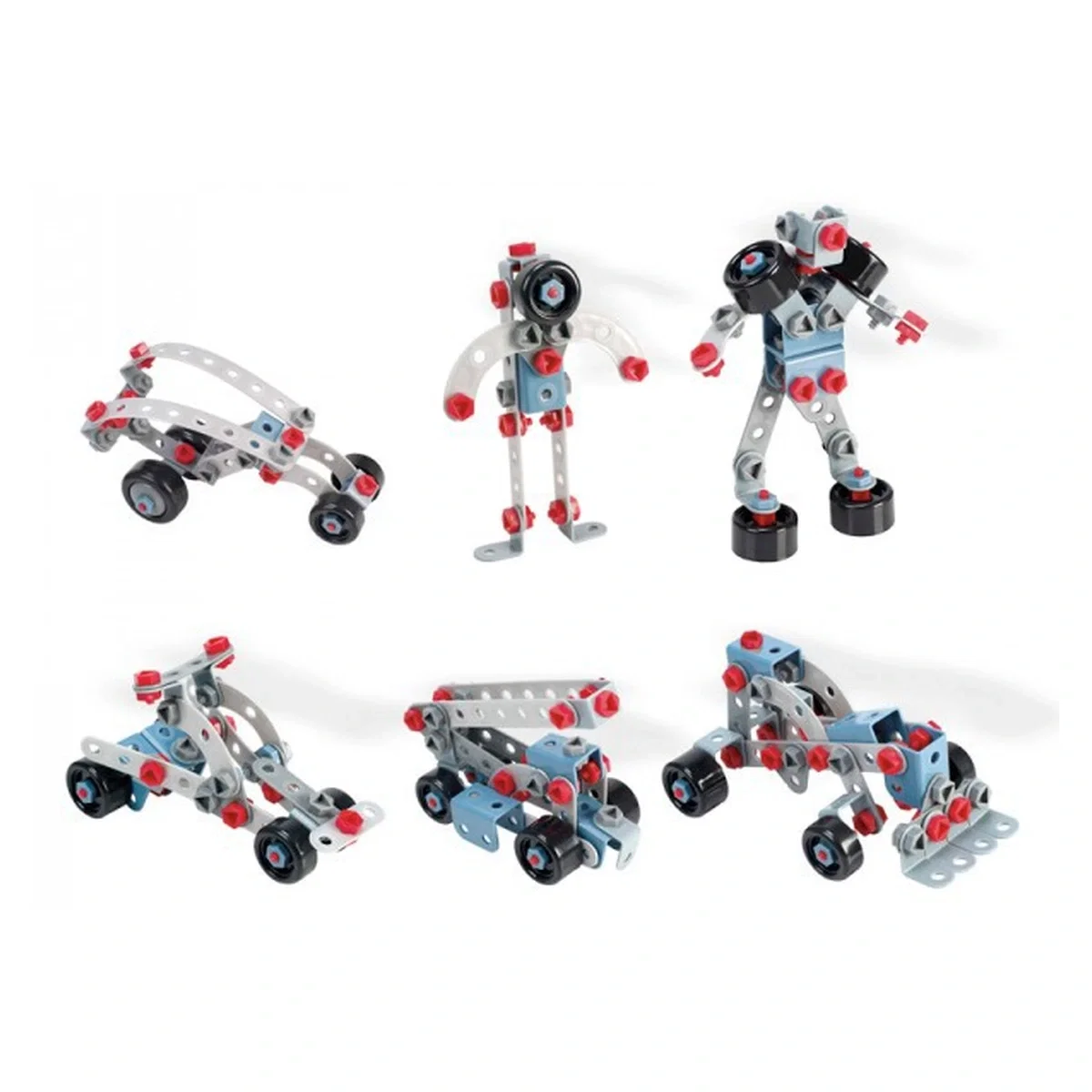 Joc constructii Mecatech Miniland [4]