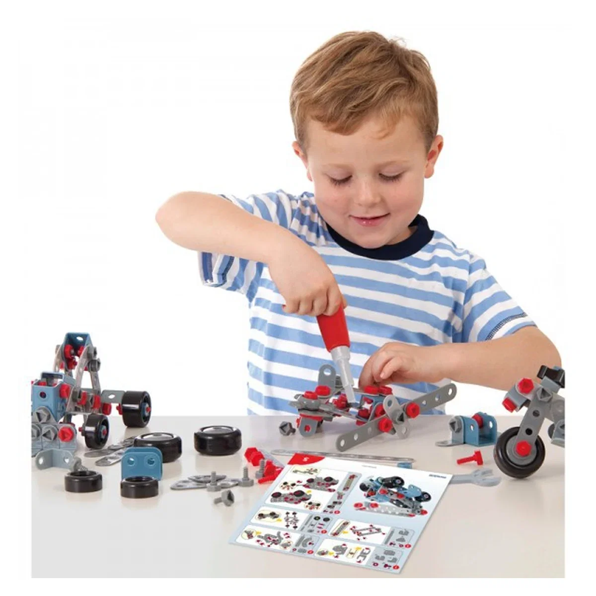 Joc constructii Mecatech Miniland [1]