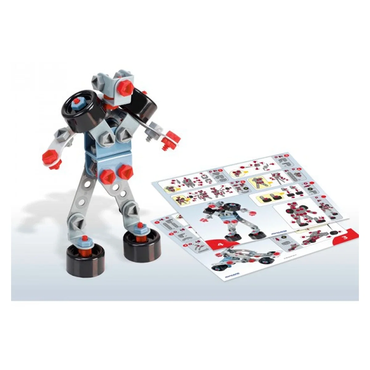Joc constructii Mecatech Miniland [6]