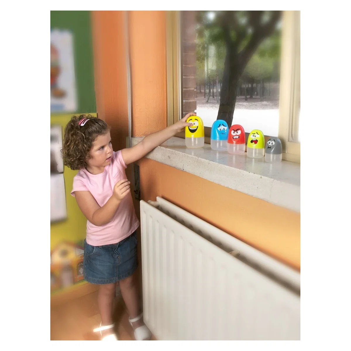 Joc Cutiutele cu Sentimente - Miniland 2 ani [1]