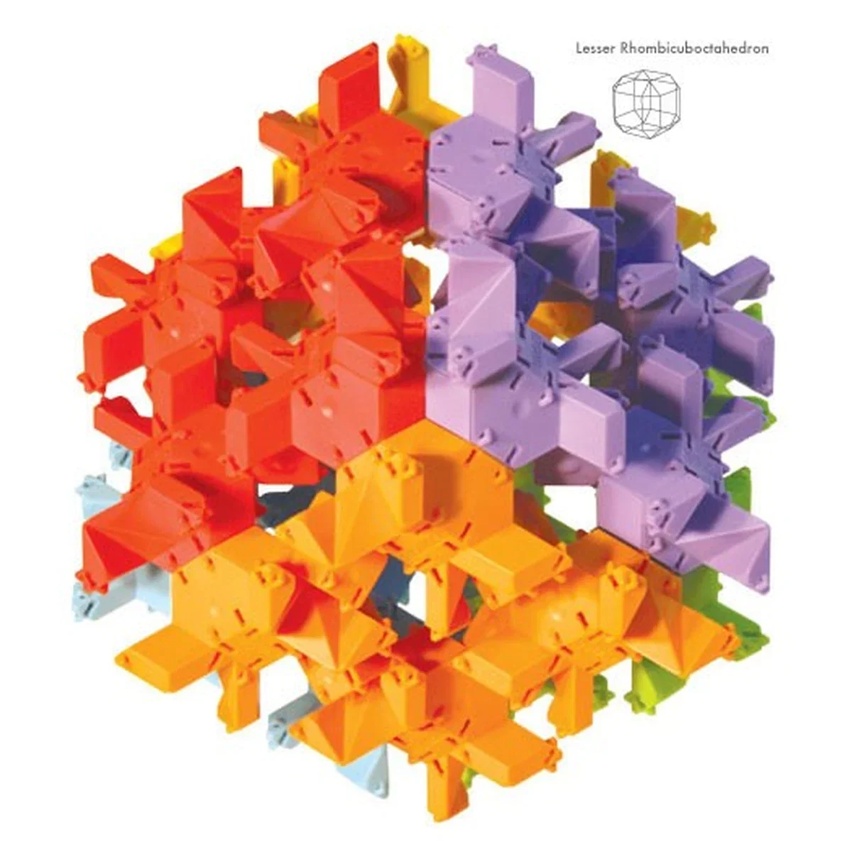 Joc de constructie Testoasele - Fat Brain Toys [5]