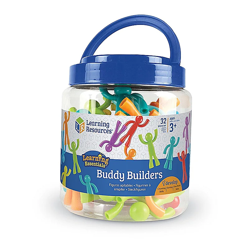 Joc de logica - Buddy Builders Learning Resources 7 ani [5]
