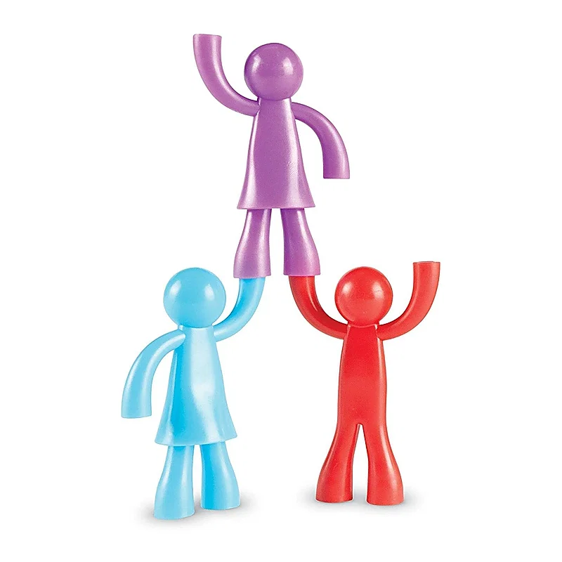 Joc de logica - Buddy Builders Learning Resources 7 ani [2]