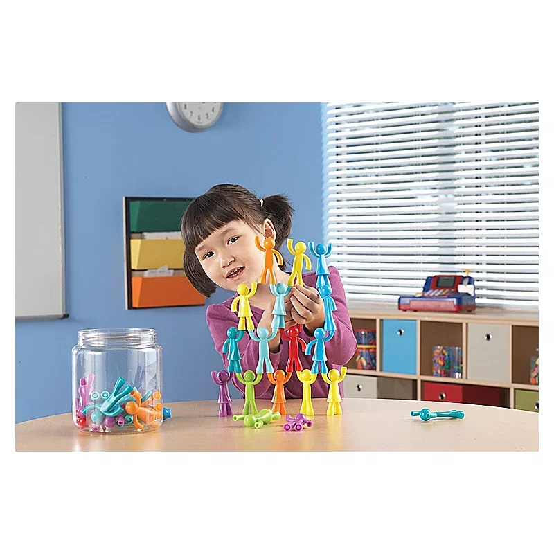 Joc de logica - Buddy Builders Learning Resources 7 ani [4]