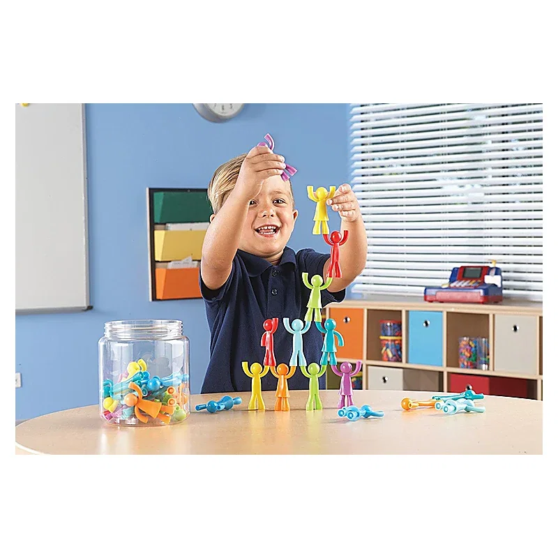 Joc de logica - Buddy Builders Learning Resources 7 ani [3]