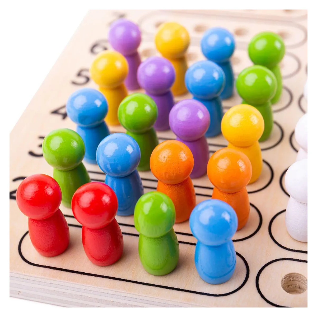 Joc de logica - Codebreaker BIGJIGS Toys 3 ani+ [1]