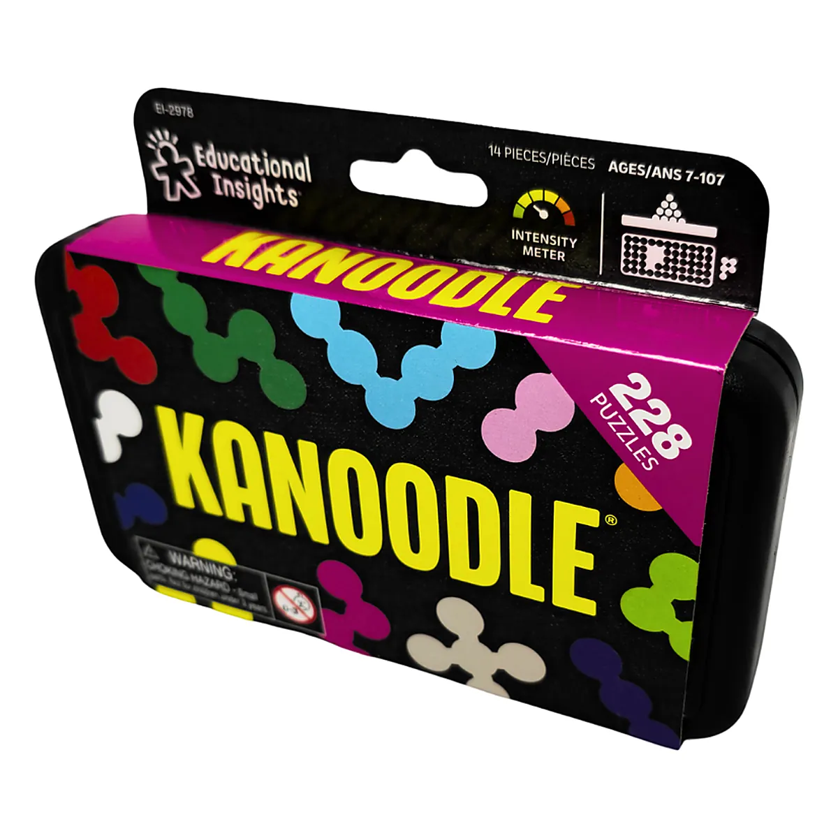 Joc de logica - Kanoodle® (228 provocari) Educational Insights 7 ani + [1]