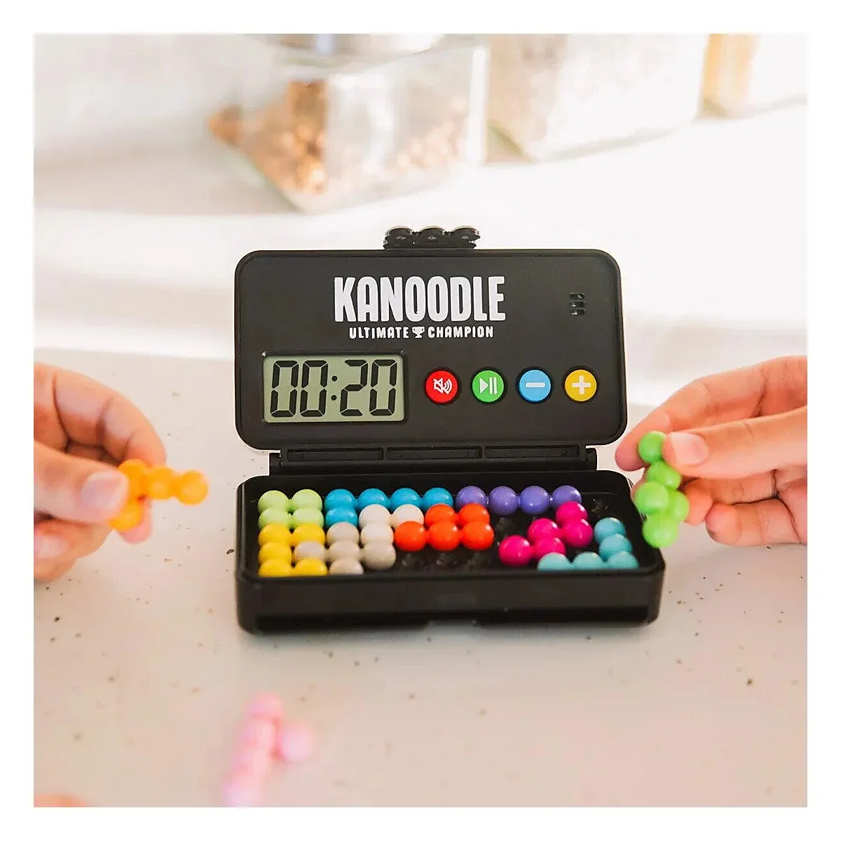 Joc de logica Kanoodle® - Setul campionului Educational Insights 7 ani+ [4]