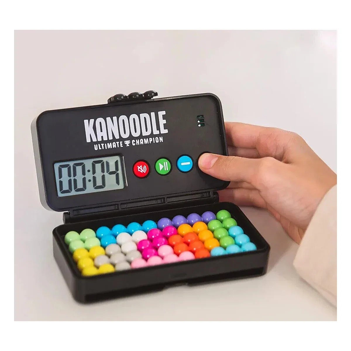 Joc de logica Kanoodle® - Setul campionului Educational Insights 7 ani+ [7]