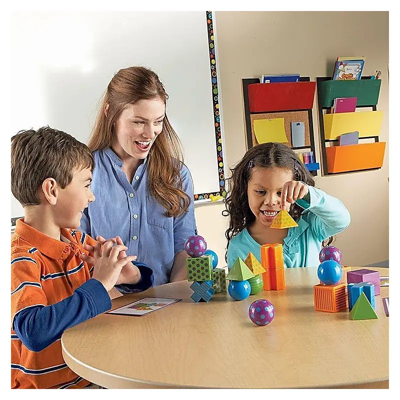 Joc de logica - Mental Blox Learning Resources 9 ani [6]