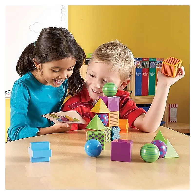 Joc de logica - Mental Blox Learning Resources 9 ani [5]