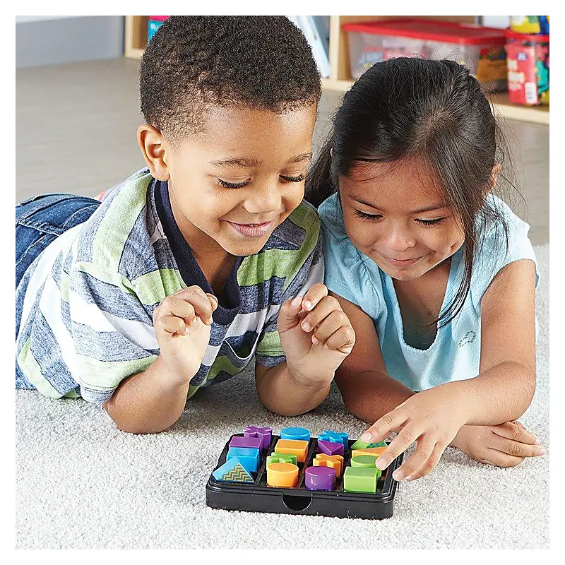 Joc de logica - Mental Blox Go! Learning Resources 3 ani+ [2]