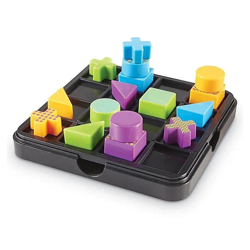 Joc de logica - Mental Blox Go! Learning Resources 3 ani+ [1]