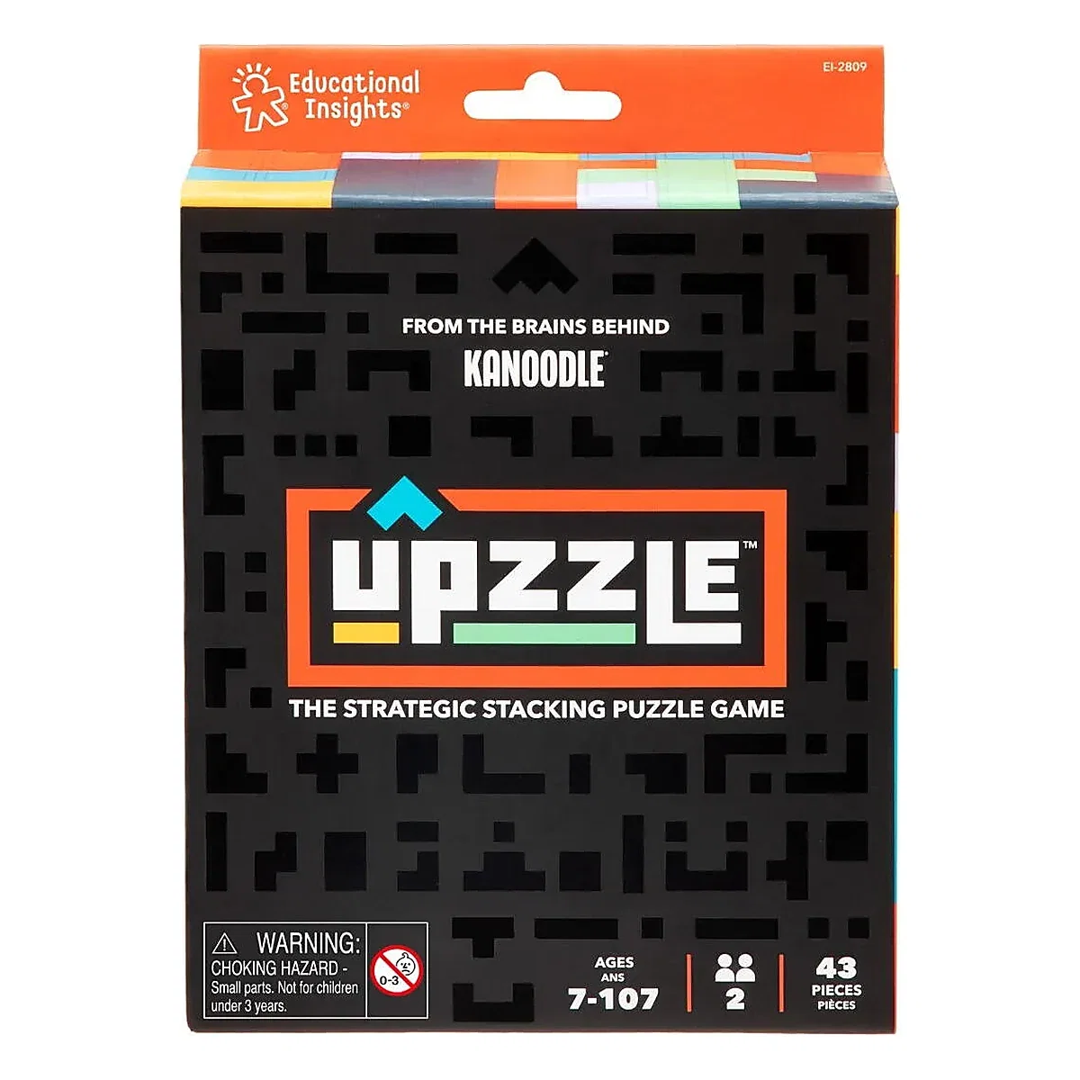 Joc de logica - Upzzle™ Educational Insights 7 ani+ [9]