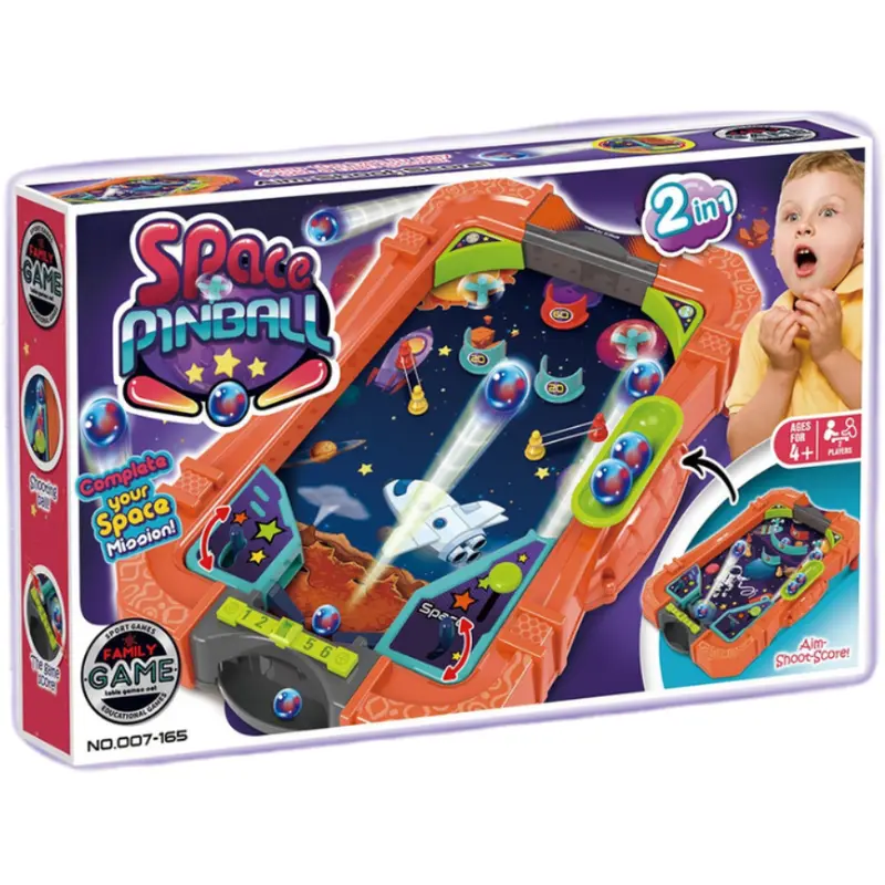 Joc de masa - Pinball spatial Bufnitel 4 ani+ [1]