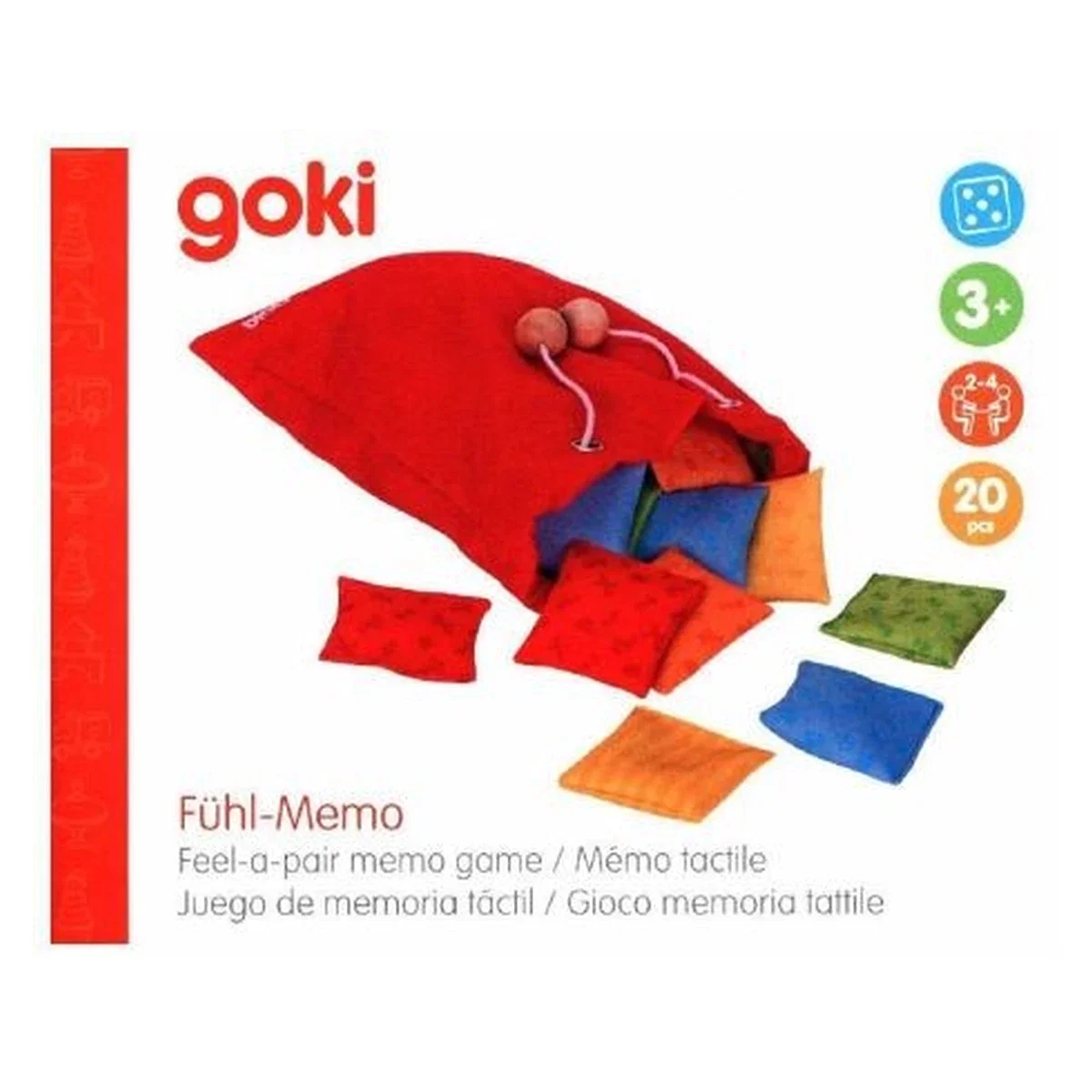 Joc de memorie cu texturi Pernitele Goki [1]