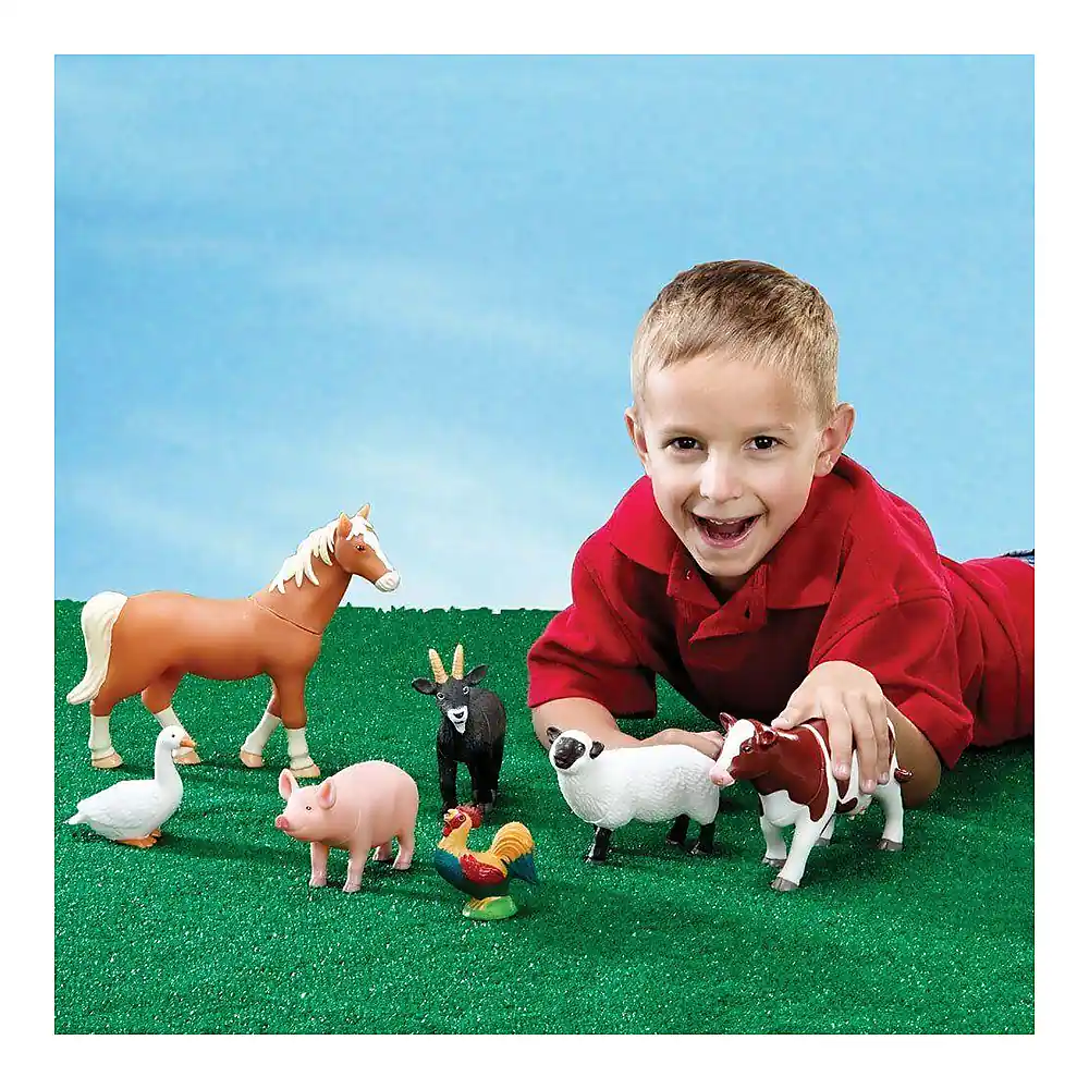 Joc de rol - Animalute de la ferma Learning Resources 18 luni+ [2]