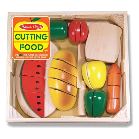 Joc din lemn alimente de feliat Melissa and Doug [2]