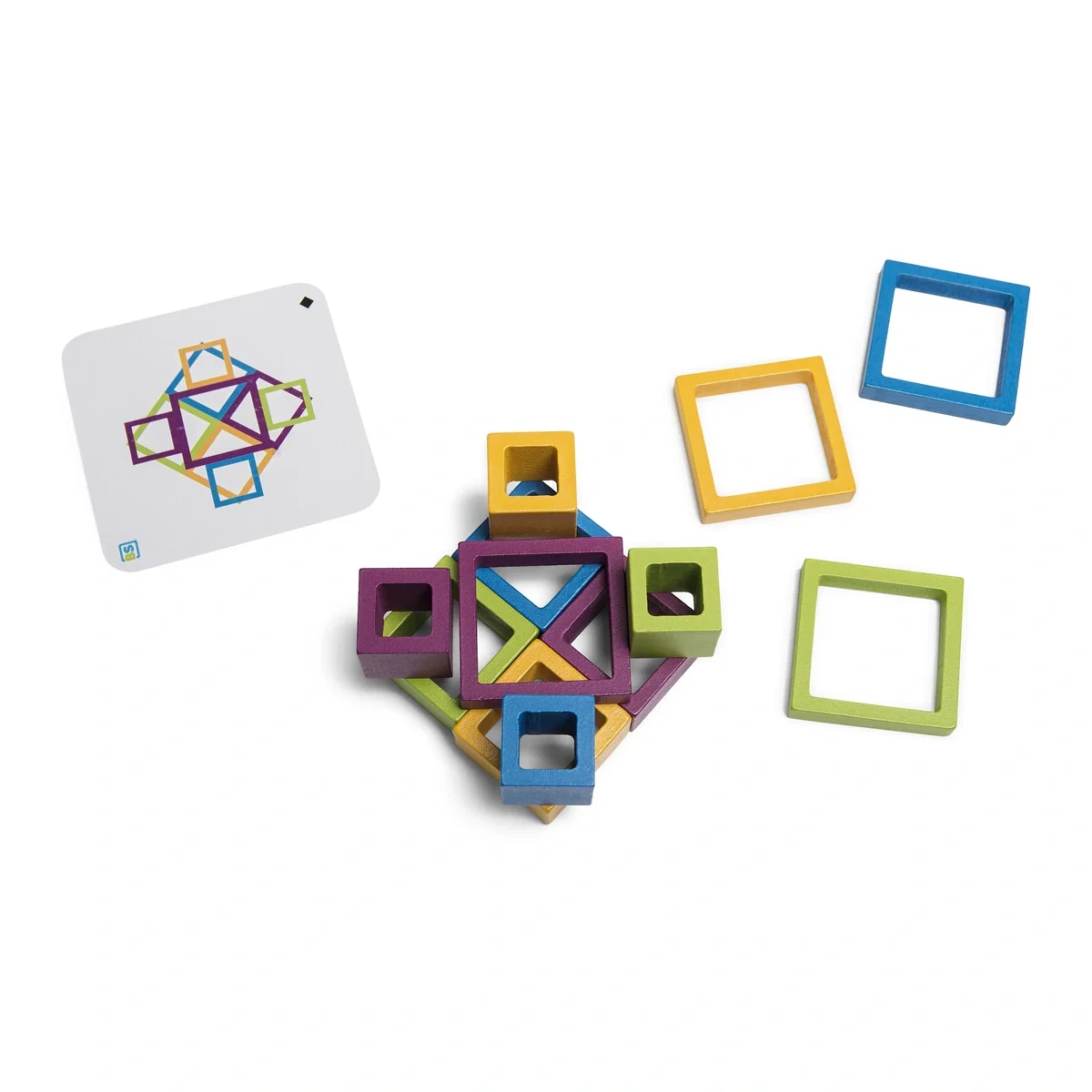 Joc educativ Frames Buitenspeel [3]