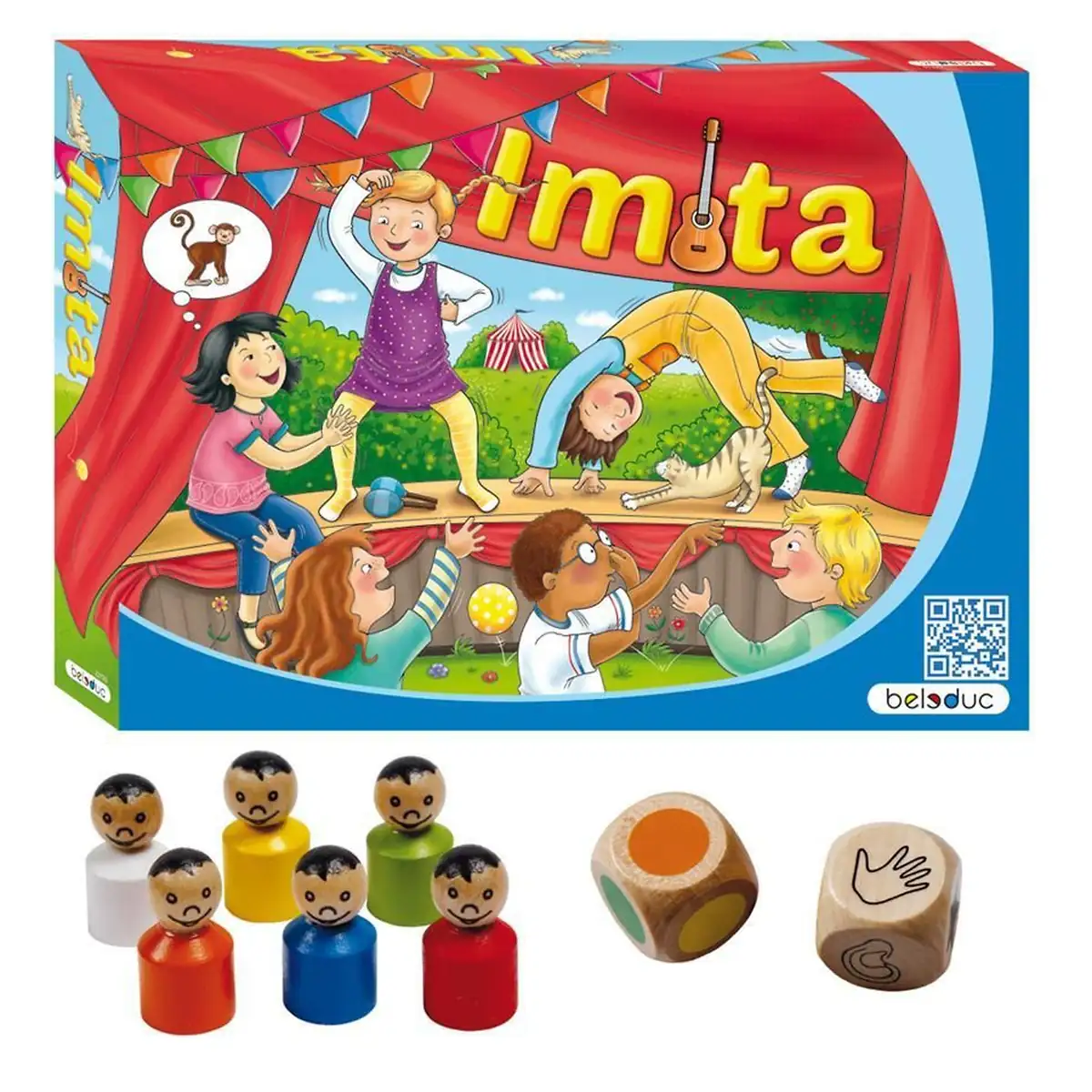 Joc educativ Imita Beleduc [1]