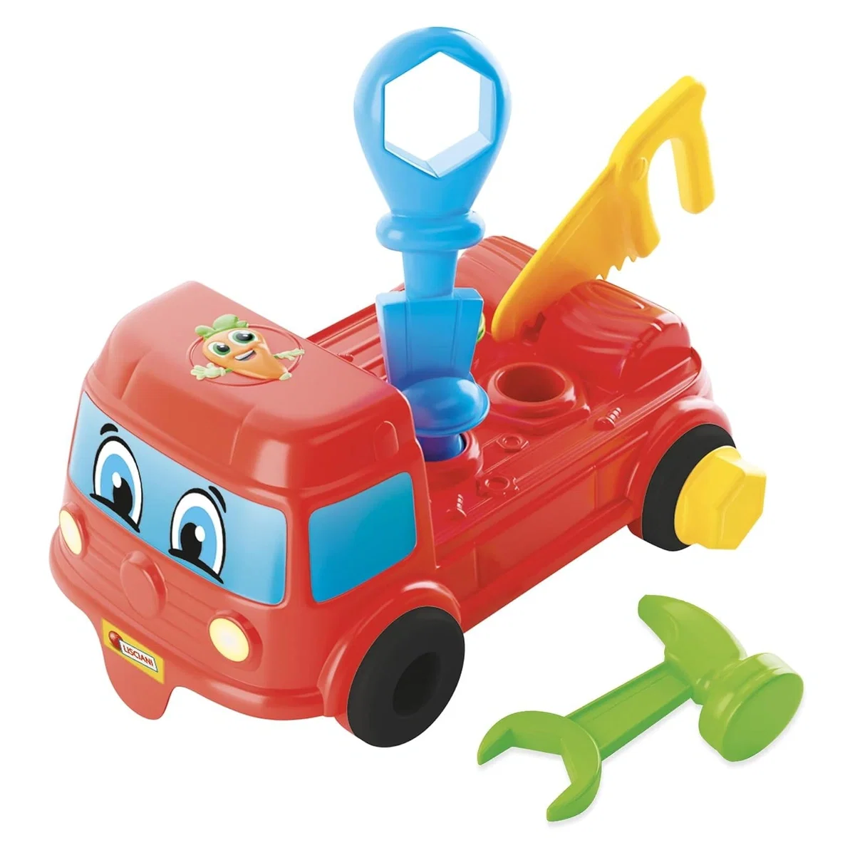Jucarii interactive - Joc indemanare - Primul meu camion LISCIANI 10 luni+