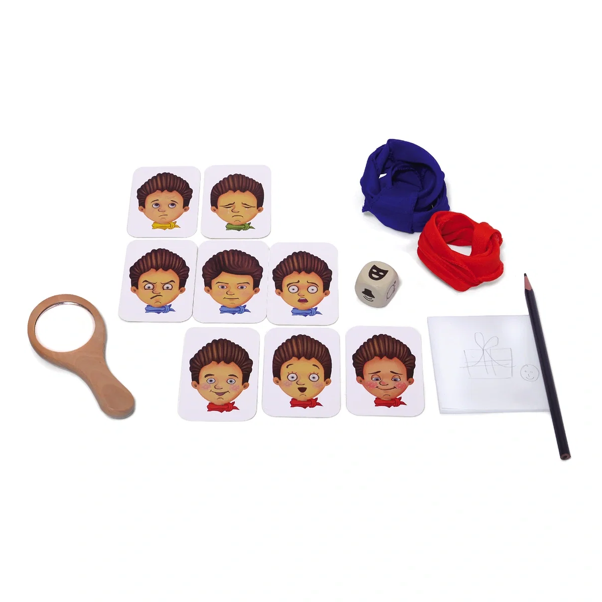 Joc interactiv - Emotii Chalk and Chuckles 6 ani+ [1]