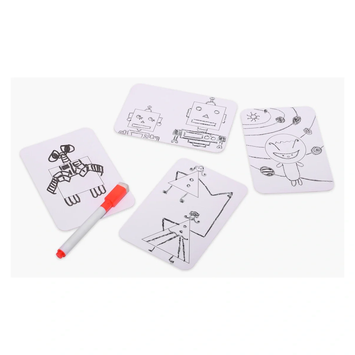 Joc interactiv - Inventeaza o poveste Chalk and Chuckles 99 ani [5]