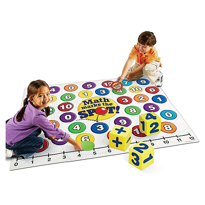 Joc matematica interactiva Learning Resources 9 ani [1]