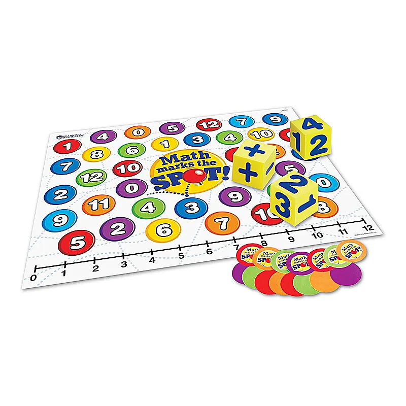 Joc matematica interactiva Learning Resources 9 ani [2]