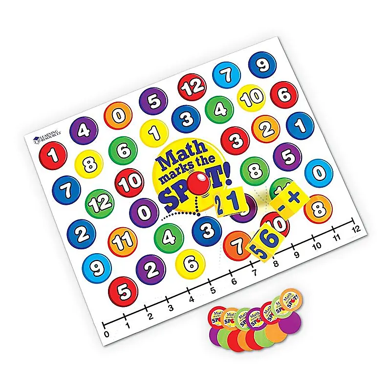 Joc matematica interactiva Learning Resources 9 ani [4]