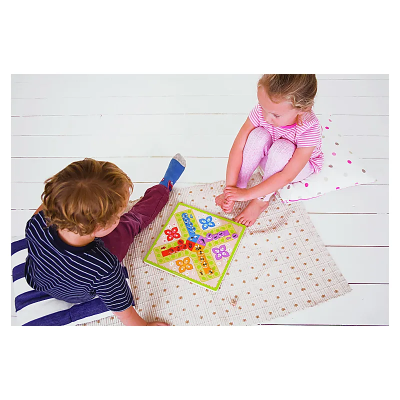 Joc nu te supara, frate - Zum zum BIGJIGS Toys 3 ani+ [1]