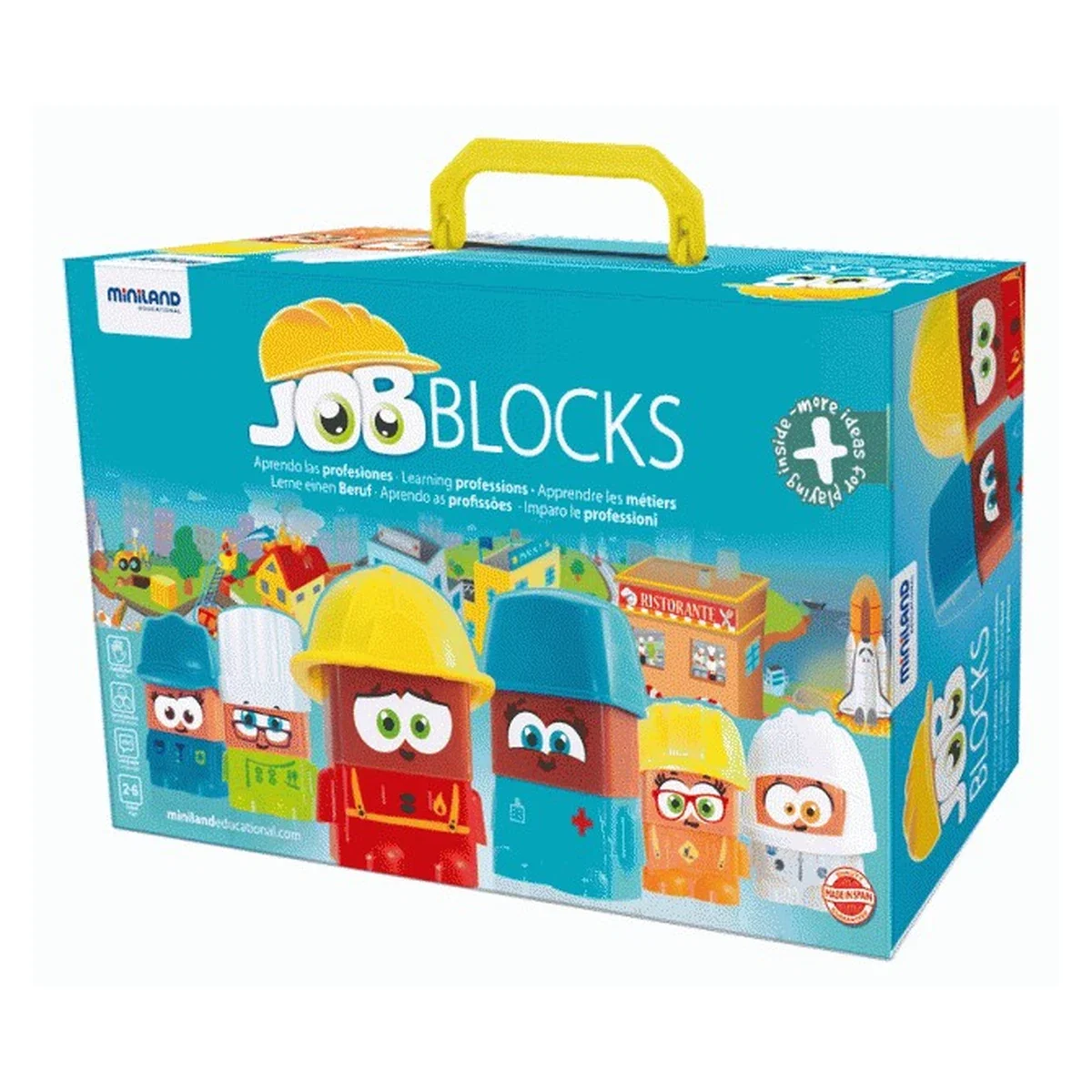 Joc Profesiile - Miniland [1]