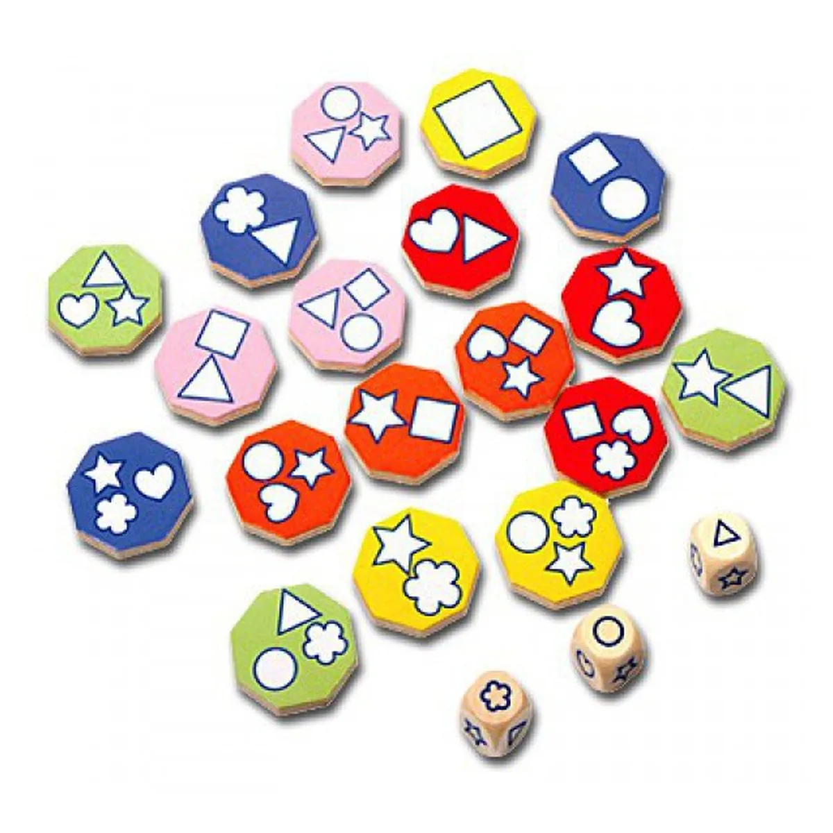 Joc Shapy Metal Box Beleduc [1]