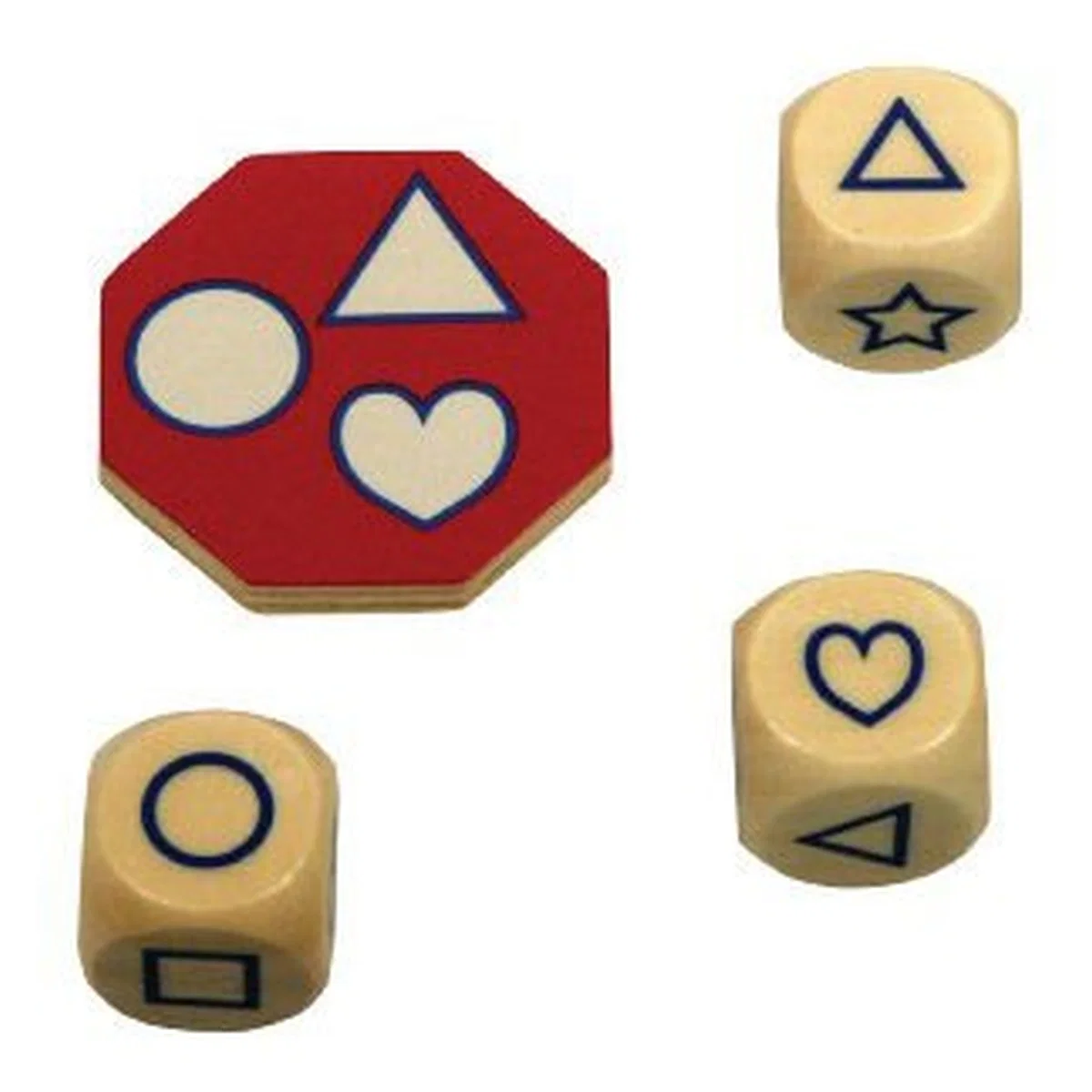 Joc Shapy Metal Box Beleduc [2]