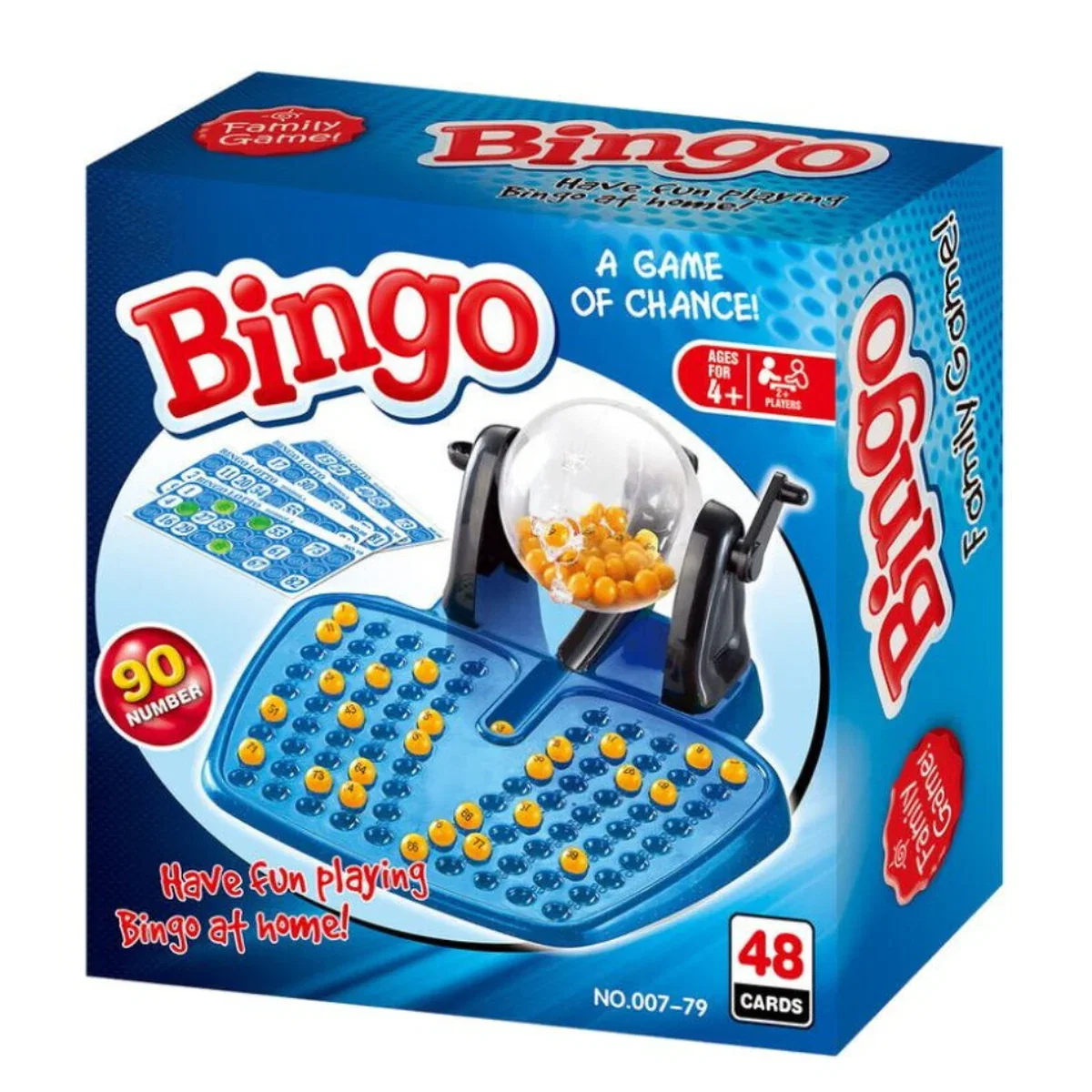 Joc societate - Bingo Bufnitel 4 ani + [1]