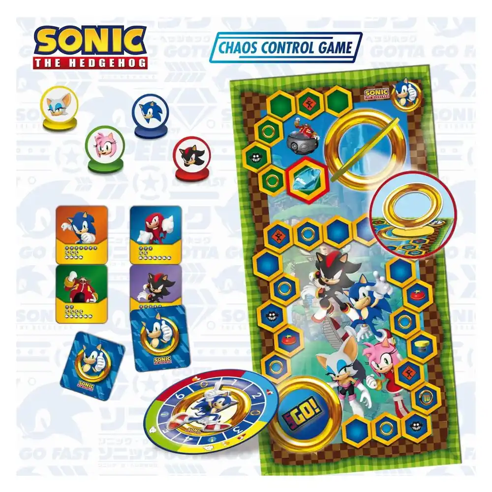 Joc Sonic LISCIANI 6 ani+ [2]