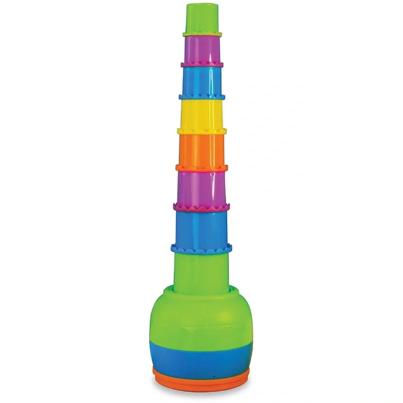 Joc sortare - Turnulet vesel Little Learner 12 luni+ [2]