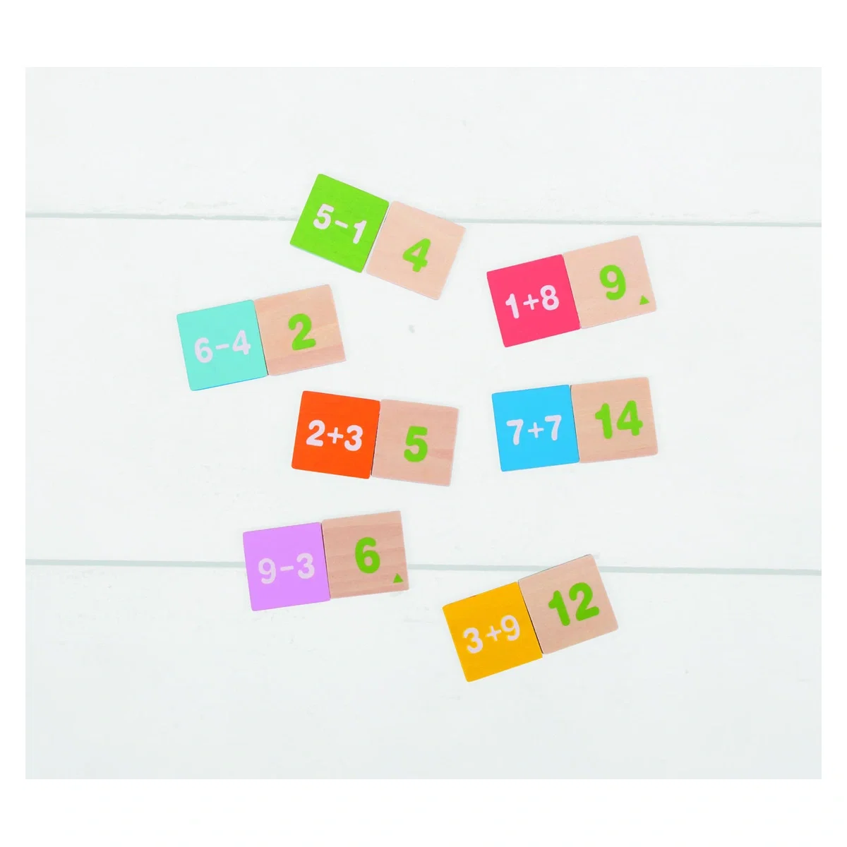 Jocul adunarilor si scaderilor BIGJIGS Toys 3 ani+ [3]