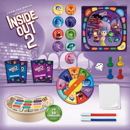 Jocul emotiilor - Inside Out 2 [2]