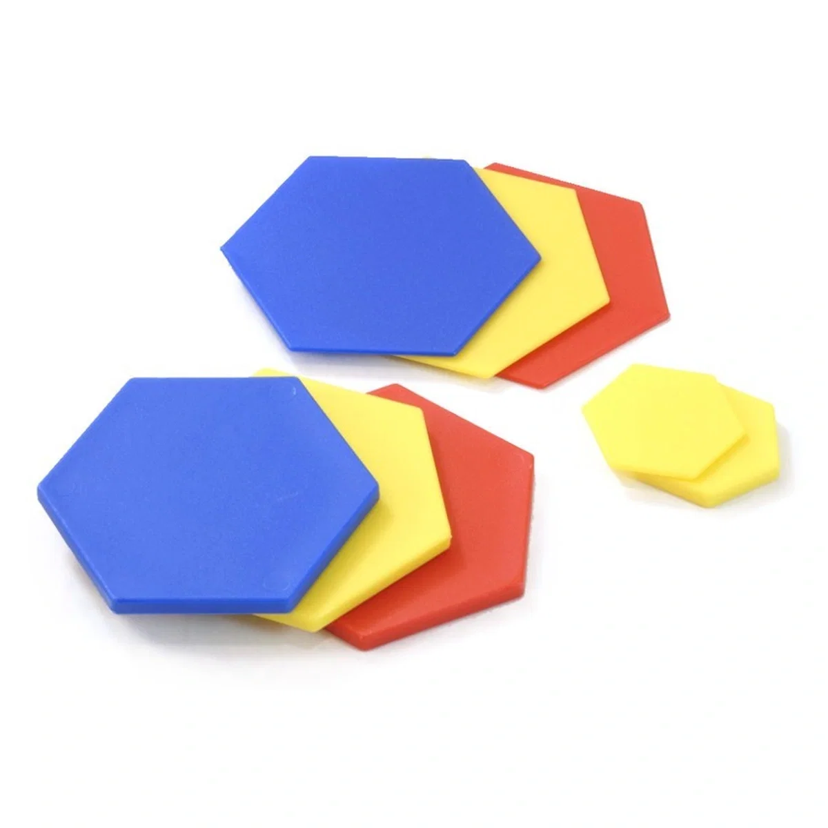 Jocul formelor geometrice Miniland [2]