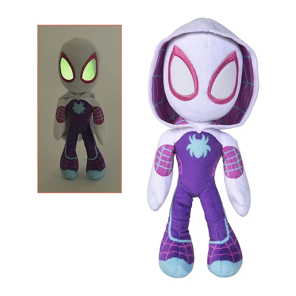 Jucarie de plus Simba Disney Marvel Ghost Spider 25 cm 0 luni + [1]