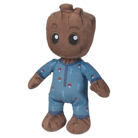 Jucarie de plus Simba Disney Marvel Groot in pijama 31 cm 0 luni + [1]