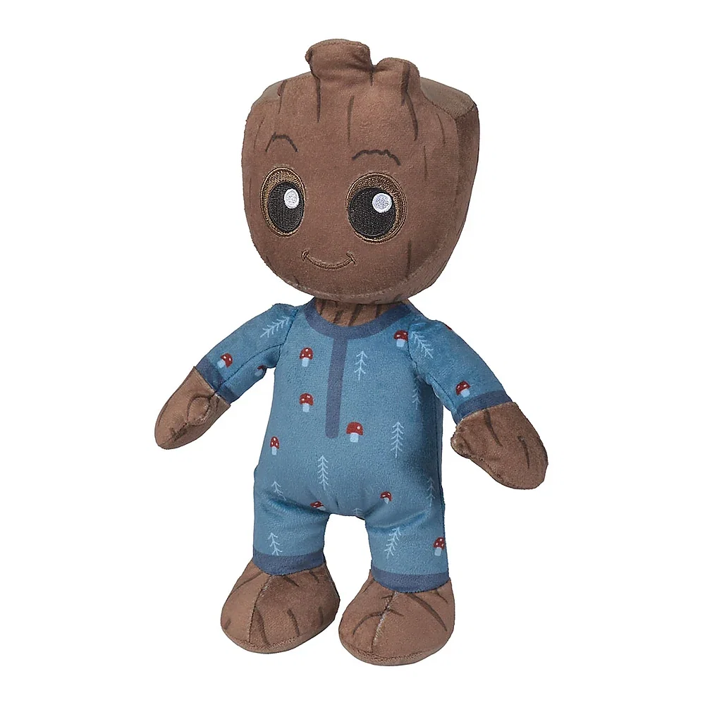 Jucarie de plus Simba Disney Marvel Groot in pijama 31 cm 0 luni + [1]