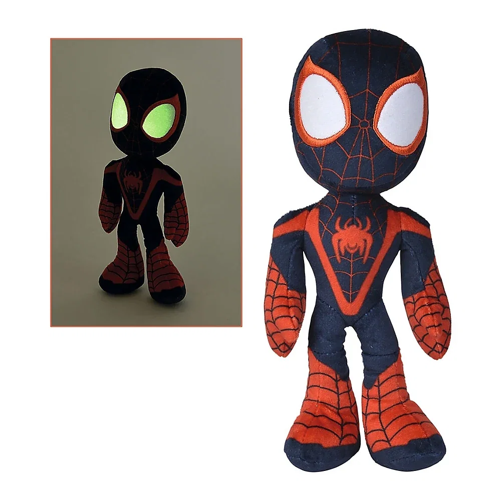 Jucarie de plus Simba Disney Marvel Miles Morales 25 cm 0 luni + [1]