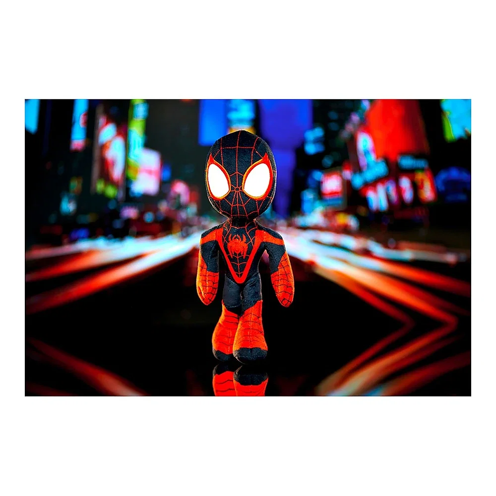 Jucarie de plus Simba Disney Marvel Miles Morales 25 cm 0 luni + [3]