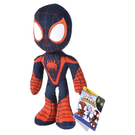 Jucarie de plus Simba Disney Marvel Miles Morales 25 cm 0 luni + [4]