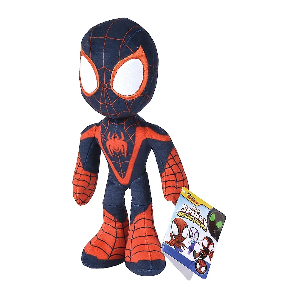 Jucarie de plus Simba Disney Marvel Miles Morales 25 cm 0 luni + [4]