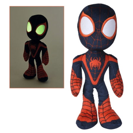 Jucarie de plus Simba Disney Marvel Miles Morales 25 cm 0 luni + [1]