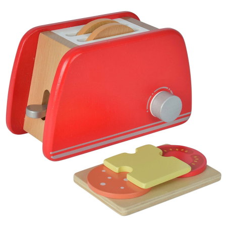Jucarie din lemn Eichhorn Toaster 3 ani + [2]