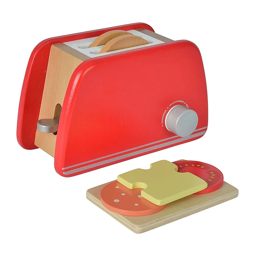 Jucarie din lemn Eichhorn Toaster 3 ani + [2]